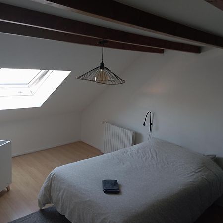 Duplex, Le Citadin Apartment แชร์บูร์ก อ็อง กงต็องแต็ง ภายนอก รูปภาพ