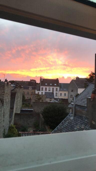 Duplex, Le Citadin Apartment แชร์บูร์ก อ็อง กงต็องแต็ง ภายนอก รูปภาพ