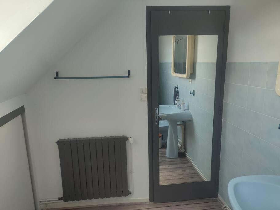Duplex, Le Citadin Apartment แชร์บูร์ก อ็อง กงต็องแต็ง ภายนอก รูปภาพ