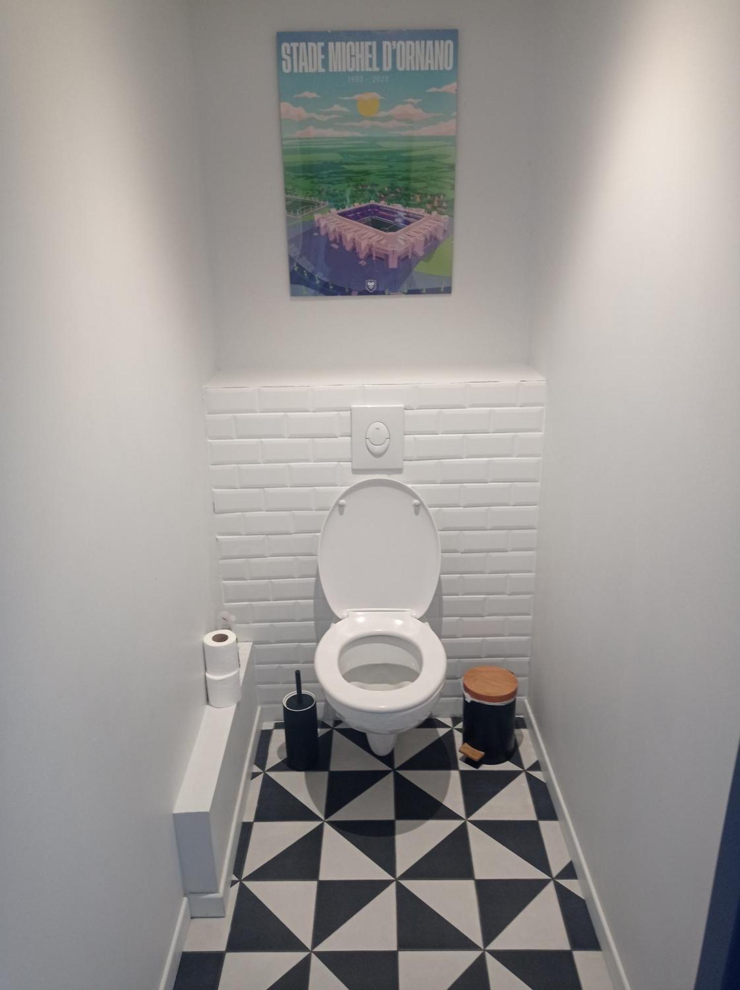 Duplex, Le Citadin Apartment แชร์บูร์ก อ็อง กงต็องแต็ง ภายนอก รูปภาพ