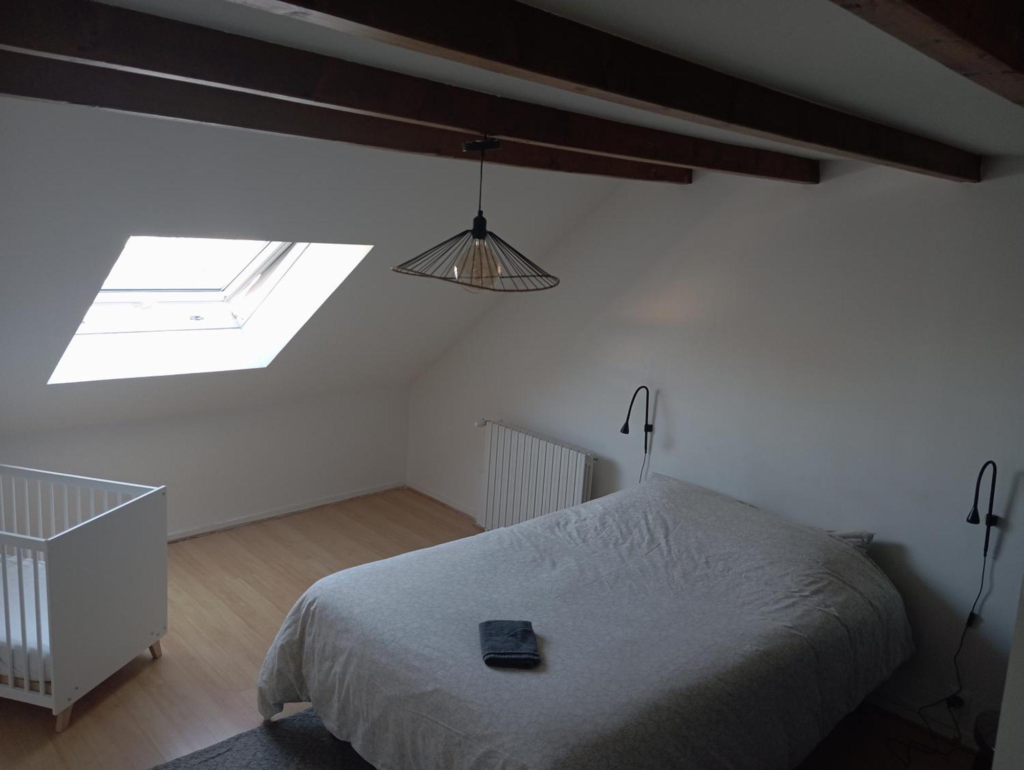 Duplex, Le Citadin Apartment แชร์บูร์ก อ็อง กงต็องแต็ง ภายนอก รูปภาพ